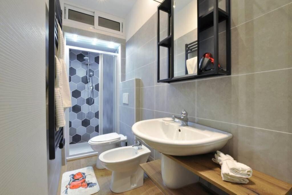 Special 10 - Comfort And Style In The Heart Of Historic Turin Center Exterior foto