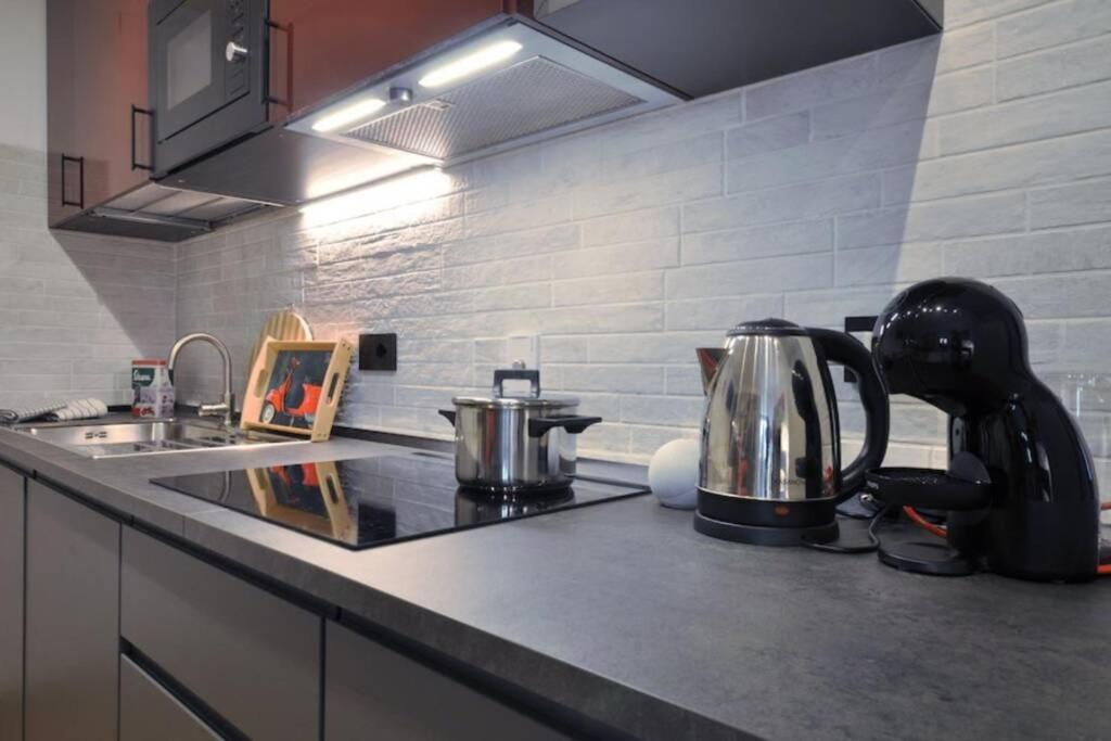 Special 10 - Comfort And Style In The Heart Of Historic Turin Center Exterior foto